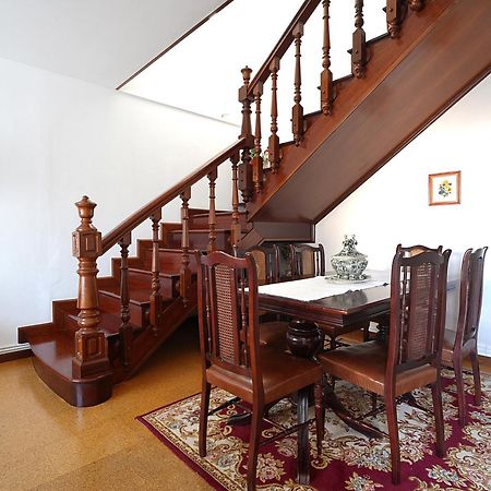 Casa Con Jardin En Vilanova De Arousa Pontevedra Exterior foto