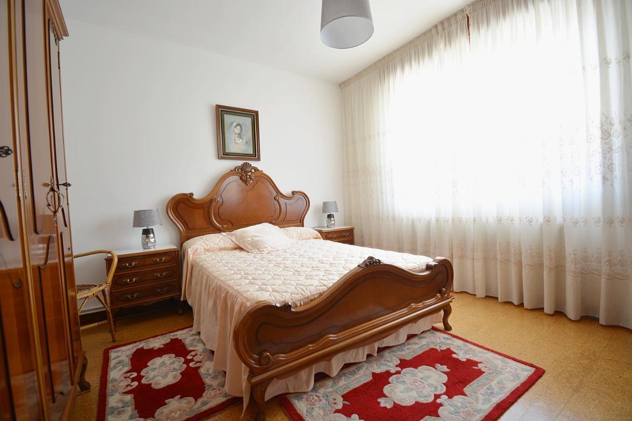 Casa Con Jardin En Vilanova De Arousa Pontevedra Exterior foto