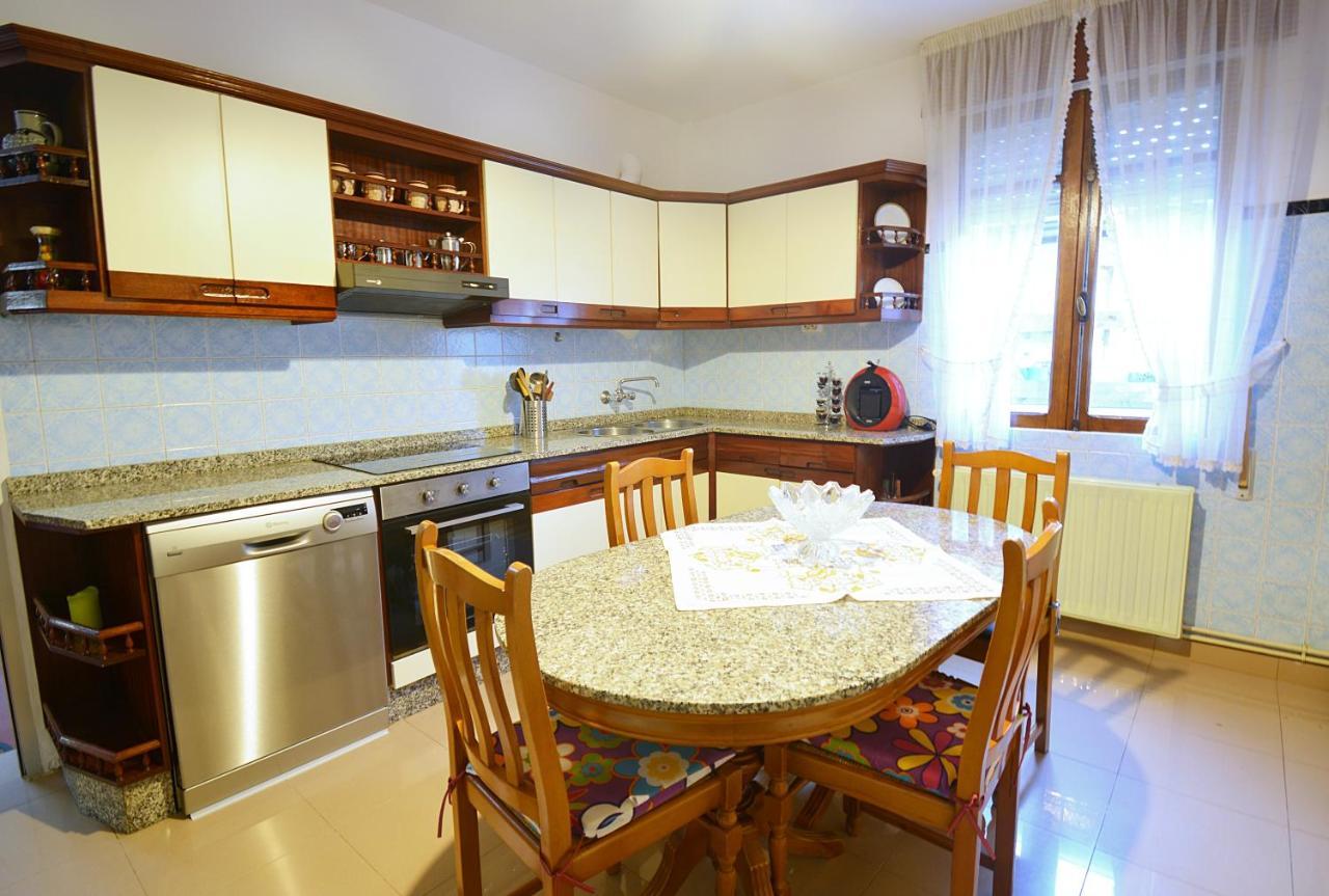 Casa Con Jardin En Vilanova De Arousa Pontevedra Exterior foto