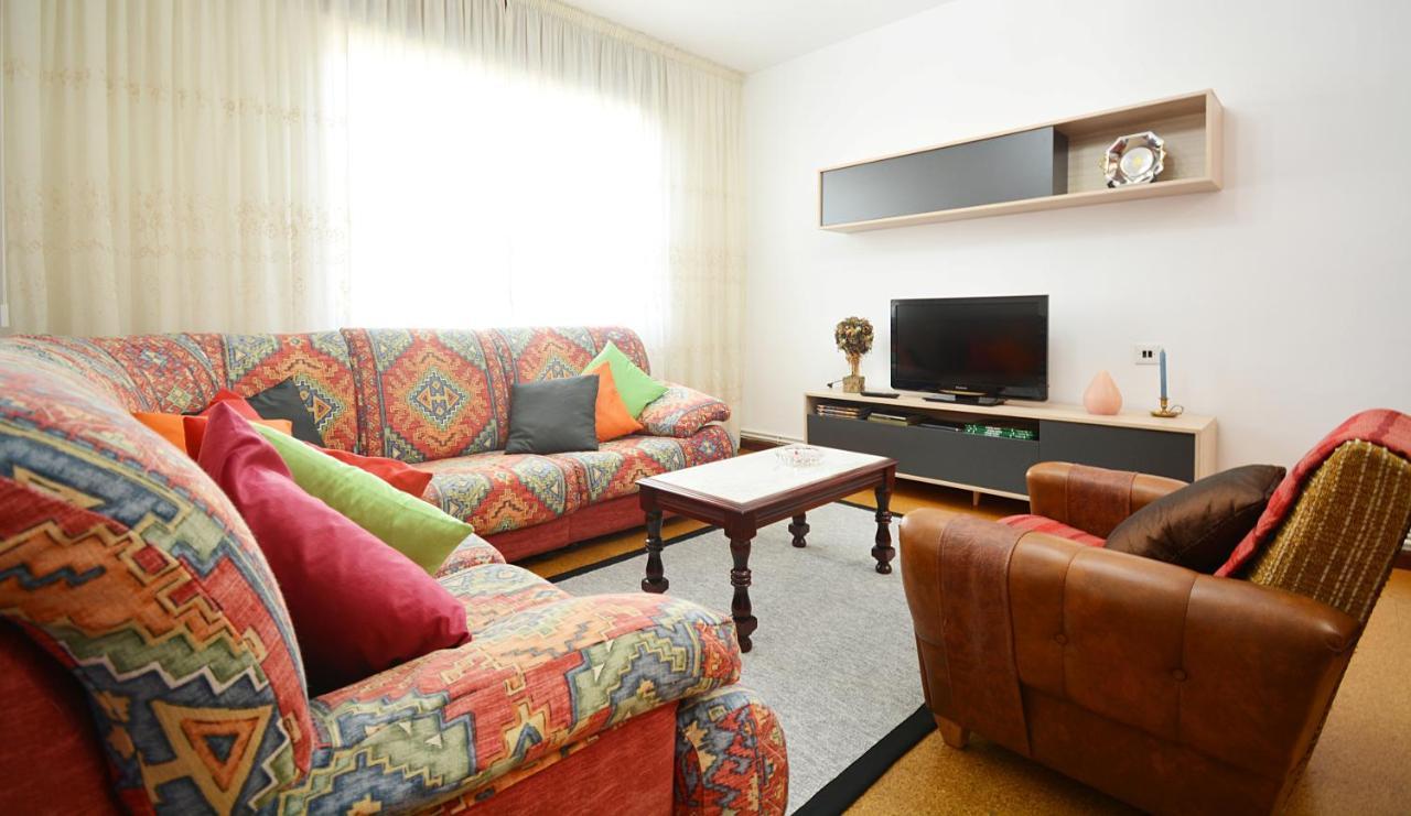 Casa Con Jardin En Vilanova De Arousa Pontevedra Exterior foto