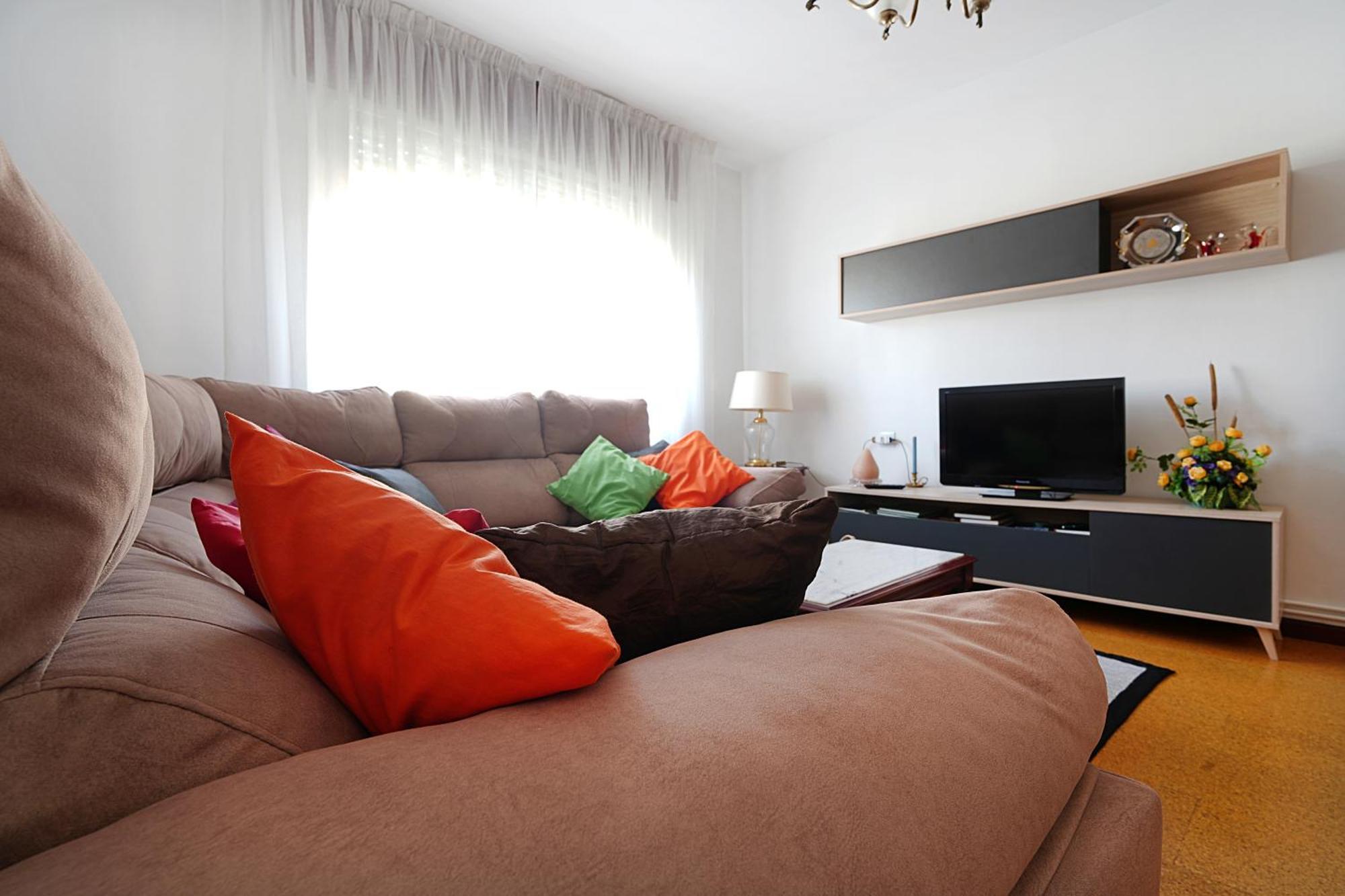 Casa Con Jardin En Vilanova De Arousa Pontevedra Exterior foto