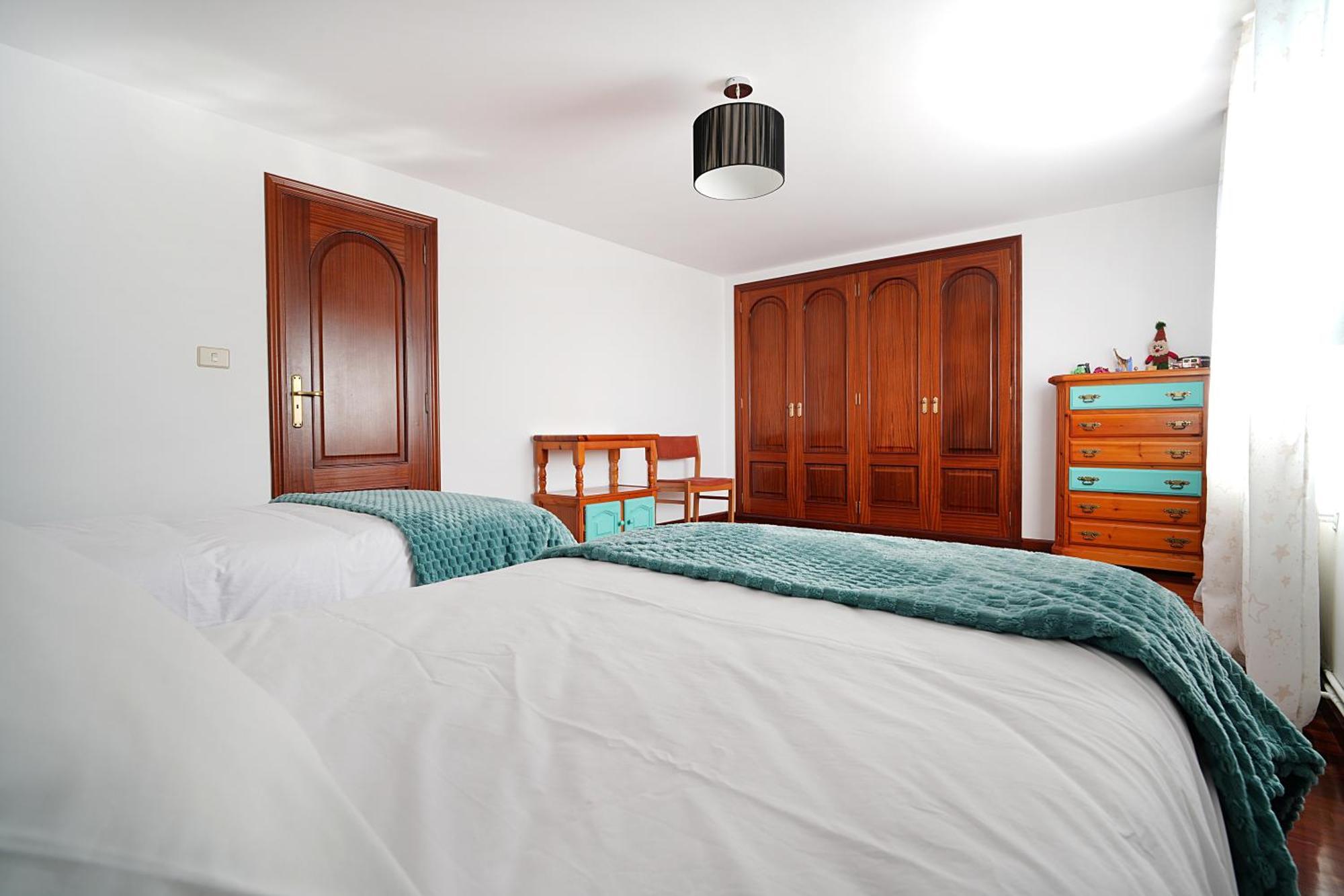 Casa Con Jardin En Vilanova De Arousa Pontevedra Exterior foto